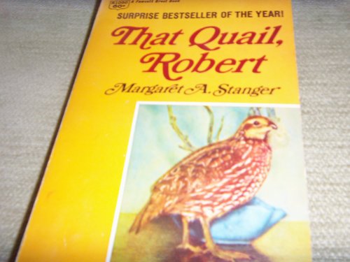 That Quail Robert