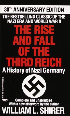 The Rise and Fall of the Third Reich