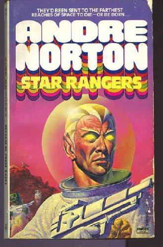 Star Rangers (Central Control, Bk. 1)