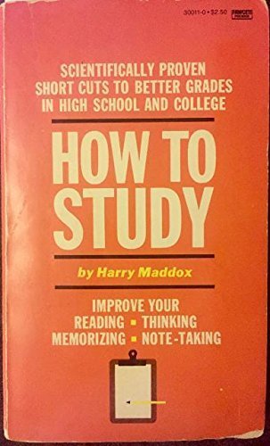 How to Study