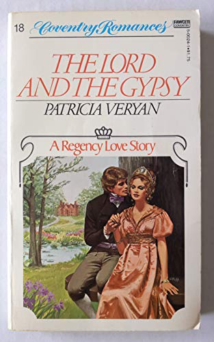 The Lord and the Gypsy (Coventry Romances)