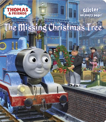 MISSING CHRISTMAS TR