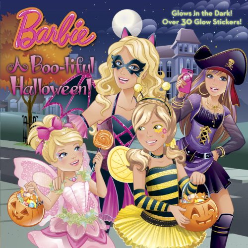 A Boo-tiful Halloween! (Barbie) (Pictureback(R))