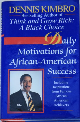 Daily Motivations for African-American Success