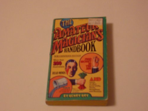 The Amateur Magician's Handbook
