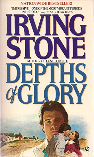 Depths of Glory: A Biographical Novel of Camille Pisarro
