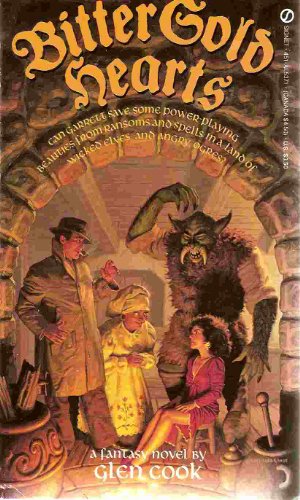 Bitter Gold Hearts (Garrett Files)