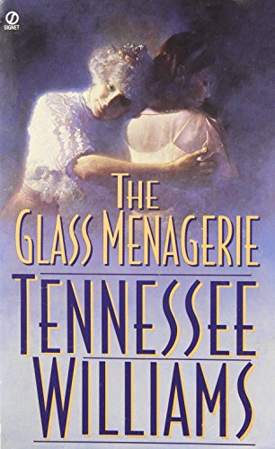 Cover of The Glass Menagerie by Williams, Tennessee, mass_market Book