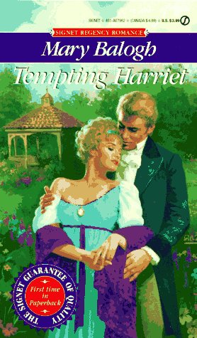 Tempting Harriet (Signet Regency Romance)