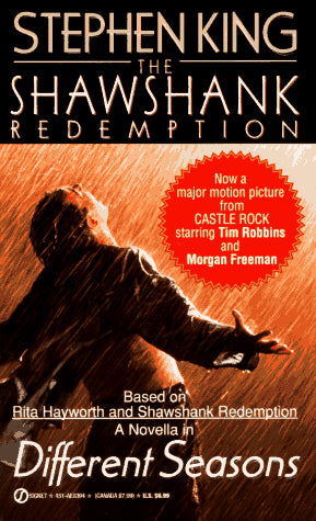 The Shawshank Redemption: Tie-In Edition