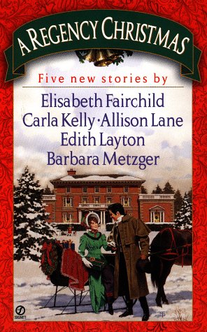 A Regency Christmas: Five New Stories