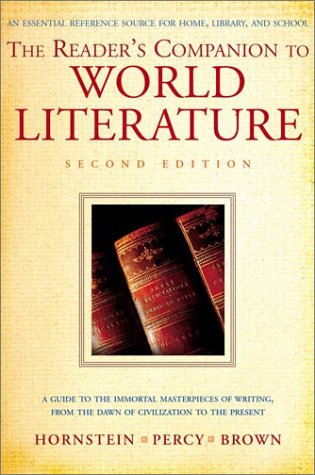 The Reader's Companion to World Literature