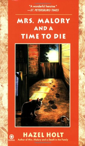 Mrs. Malory and A Time To Die (Mrs. Malory Mystery)