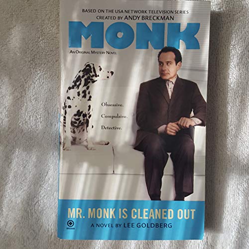 Mr. Monk Is Cleaned Out