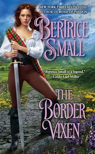 The Border Vixen (Border Chronicles)