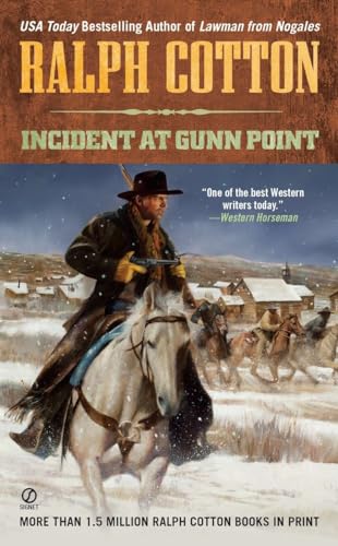 Incident at Gunn Point (A Will Summers Novel)