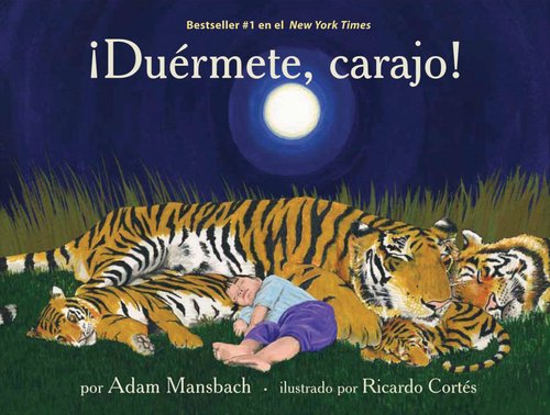 ¡ Duérmete, carajo! (Spanish Edition)