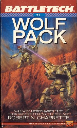 Wolf Pack (Battletech # 4)