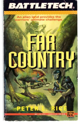 Battletech 13: Far Country