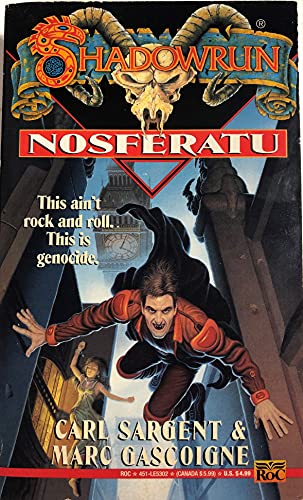Shadowrun 14: Nosferatu