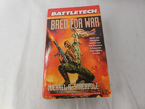 Battletech 16: Bred for War