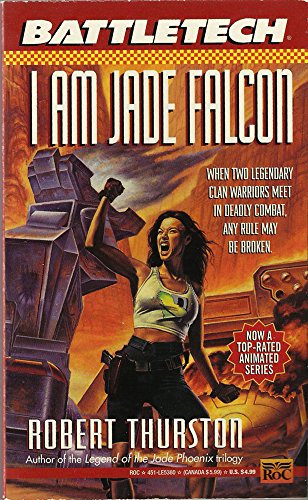 I Am Jade Falcon (Battletech 17)