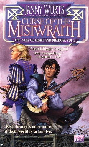 Curse of the Mistwraith (Wars of Light and Shadow)