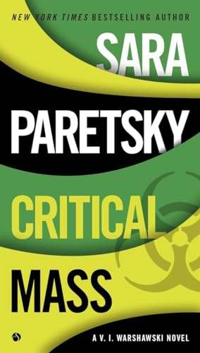 Critical Mass (A V.I. Warshawski Novel)
