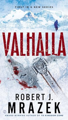 Valhalla (A Lexy Vaughn & Steven Macauley Novel)