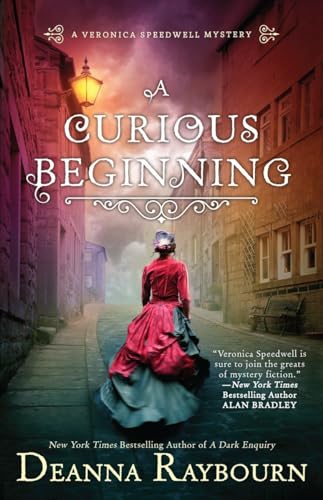 A Curious Beginning (Veronica Speedwell Mystery)