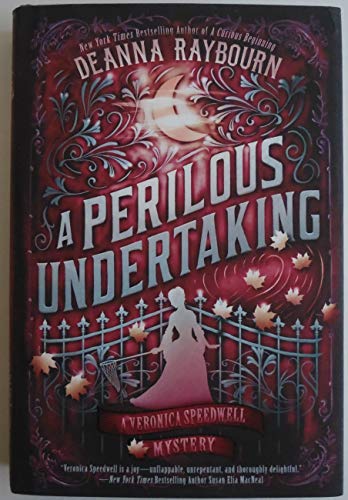 A Perilous Undertaking (A Veronica Speedwell Mystery)