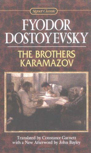 The Brothers Karamazov (Signet Classics)