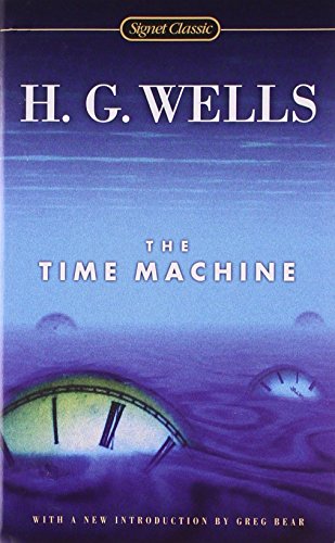 The Time Machine (Signet Classics)
