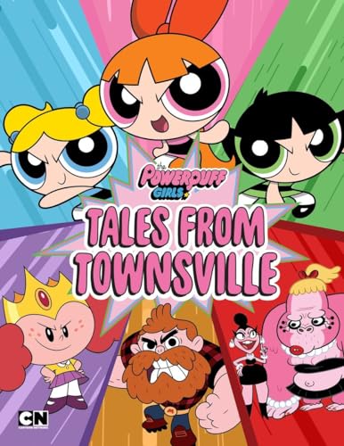 Tales from Townsville (The Powerpuff Girls)