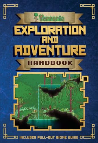 Exploration and Adventure Handbook (Terraria)