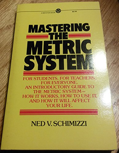 Mastering the Metric System