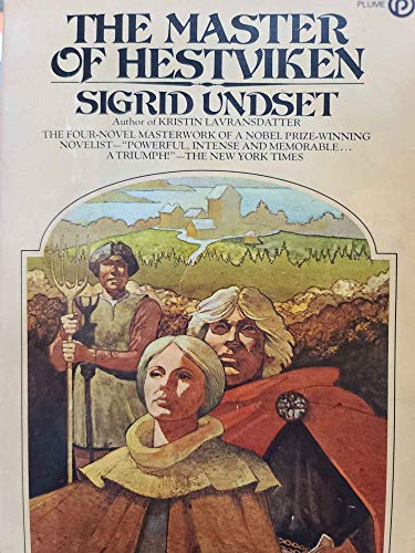 The Master of Hestviken