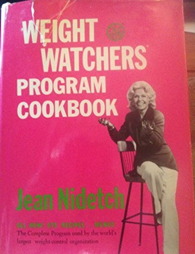 Weight Watchers' Program Original Cookbook