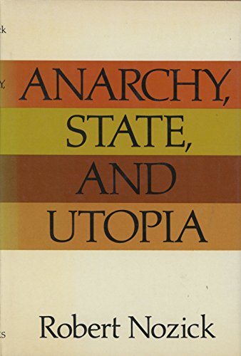 Anarchy, State, and Utopia