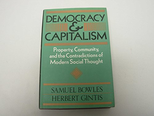 Democracy & Capitalism