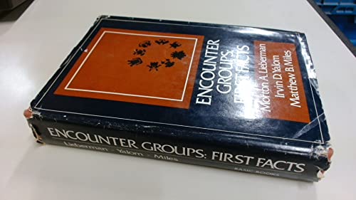 Encounter Groups 1st Facts