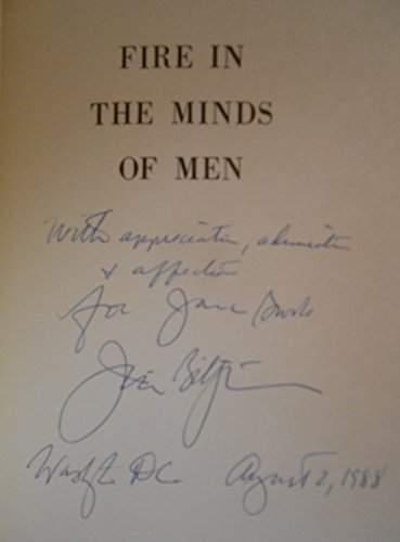 Fire in the Minds of Men: Origins of the Revolutionary Faith