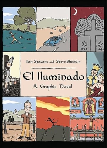 El Iluminado: A Graphic Novel