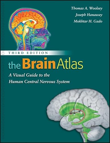 The Brain Atlas: A Visual Guide to the Human Central Nervous System