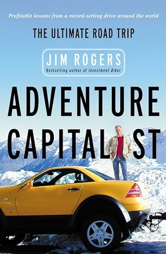 Adventure Capitalist : The Ultimate Roadtrip