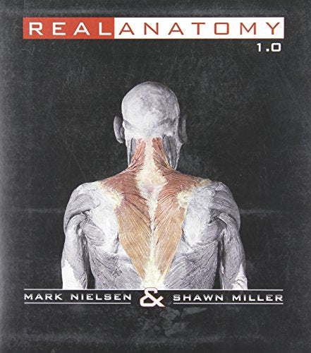 Real Anatomy Software DVD