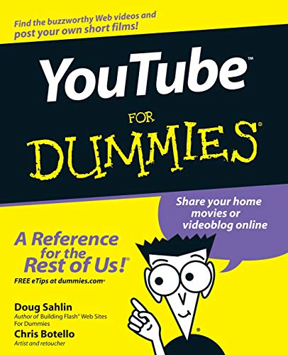 YouTube For Dummies