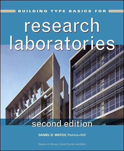 Building Type Basics for Research Laboratories