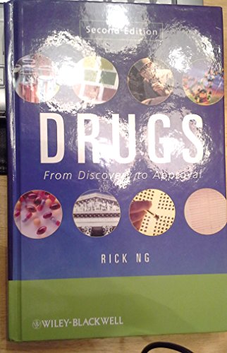 Drugs: From Discovery to Approval
