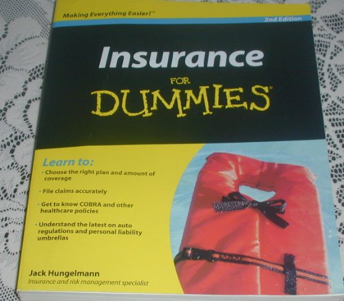 Insurance for Dummies